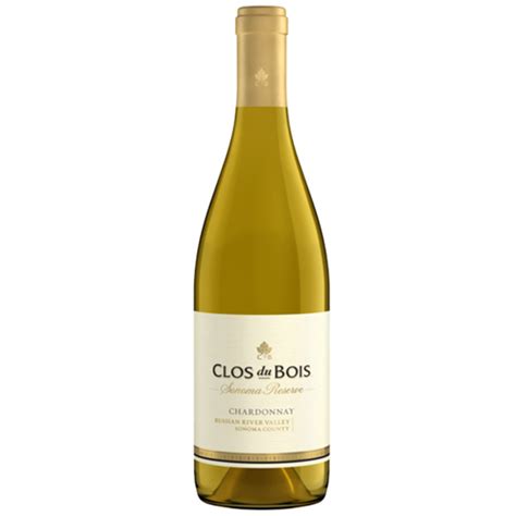 Clos Du Bois Sonoma Reserve Chardonnay