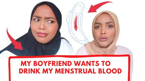 Boyfriend Wants To Drink My Menstrual Blood Ep 2 Youtube