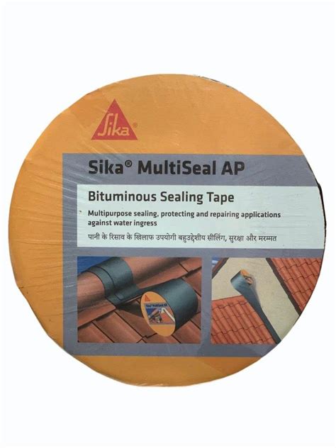 Inch Sika Multiseal Bituminous Sealing Tape At Rs Piece In