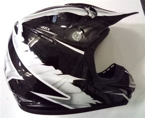 Shredder Motorcycle Helmet