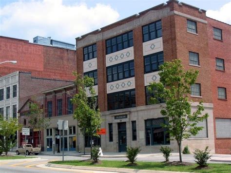 Martin Luther King Jr Blvd Macon Technicon Building