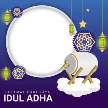 Selamat Idul Adha PNG Transparent Instagram Post Feed For Selamat Hari