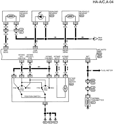 2006 Nissan Altima Wiring Diagram 2006 Nissan Altima Engine