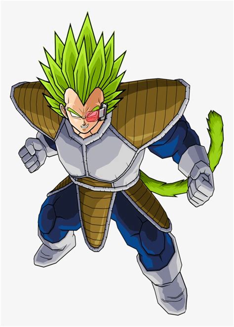 Vegeta Scouter Super Saiyan