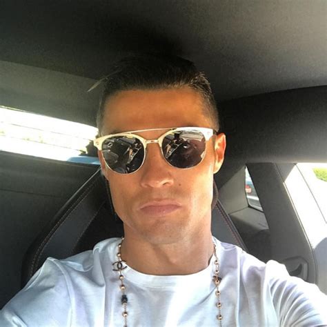 Stunning Selfie from Cristiano Ronaldo’s Hottest Instagram Pics | E! News