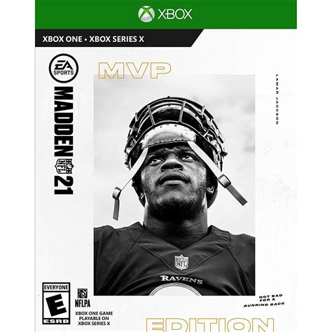 Electronic Arts Madden NFL 21 MVP Edition Xbox One 37896 B H