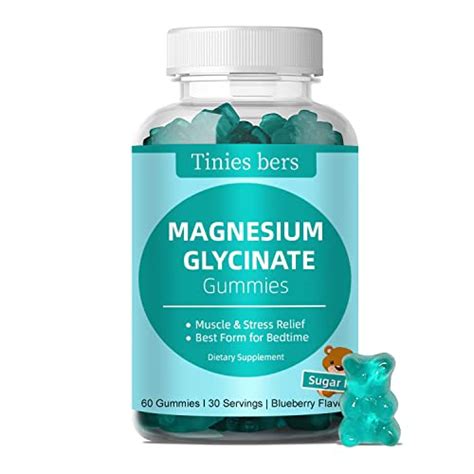 I Tested The Top Magnesium Glycinate Gummies Here S Why They Re The