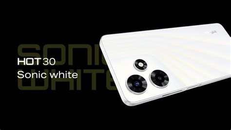 Infinix เตรยมเปดตว HOT 30 Series เกมมงโฟนรนเรมตนพรอมชารจ