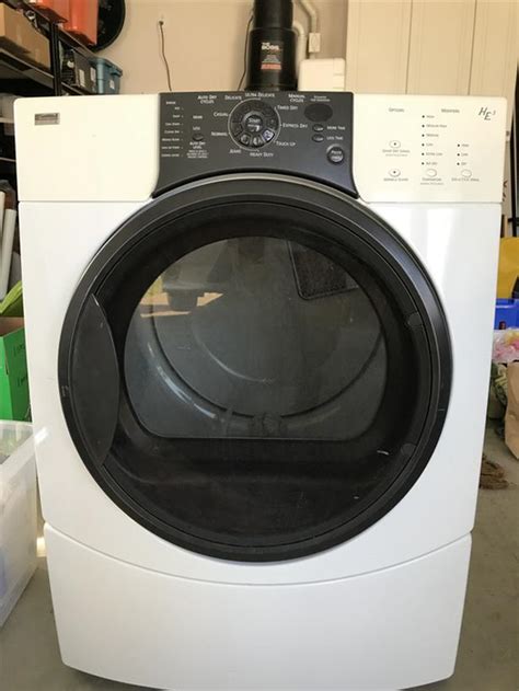 Kenmore Elite He3 Dryer Classifieds For Jobs Rentals Cars Furniture And Free Stuff