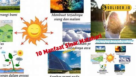 10 Manfaat Ajaib Sinar Matahari Yang Jarang Diketahui Solider