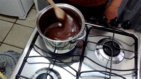 Como Fazer Brigadeiro Receita F Cil De Brigadeiro Youtube