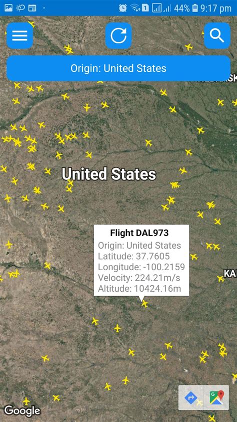 Flight Tracker 2021: Live Plane Finder for Android - Download