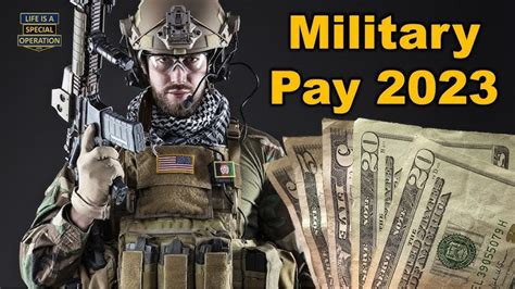 Us Military Pay Chart 2023 2024 Budget Ranks Spending 53 Off