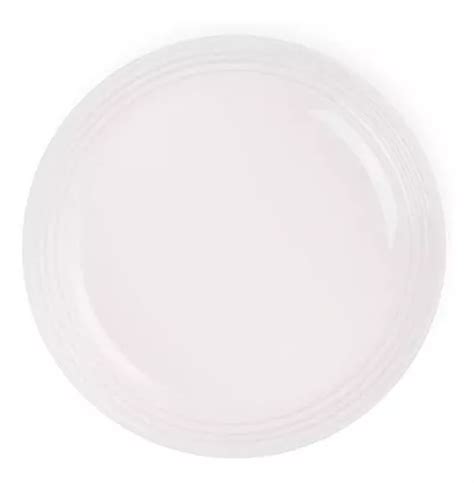 Plato hondo de cerámica blanca Le Creuset 22 cm MercadoLibre