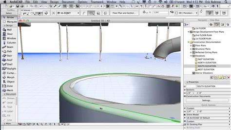 Archicad Tutorial How To Import D Objects From Ifc And Dwg Files