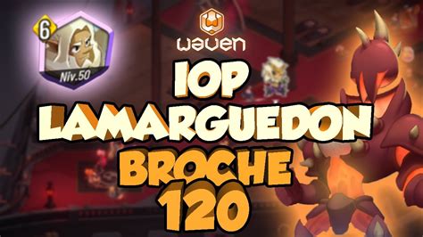 BROCHE VAMPYRE 120 EN IOP LAMARGUEDON JAHASH EAU SUR WAVEN YouTube