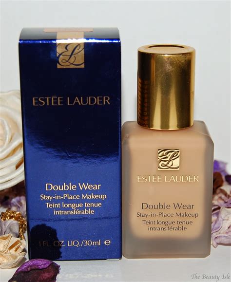 Estee Lauder Double Wear Foundation - Review | The Beauty Isle