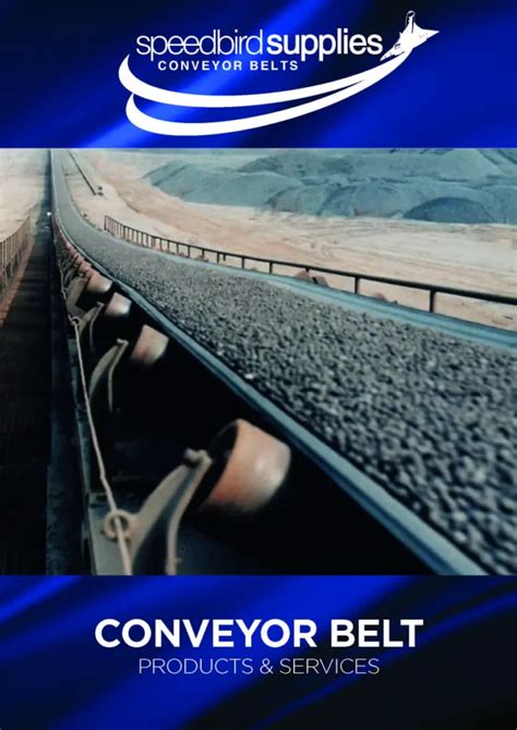 Conveyor Belt Specialists Corruflex™ Sidewall Belts Speedbird Supplies