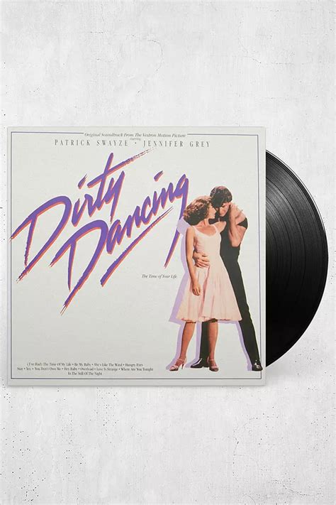 Dirty Dancing Soundtrack LP | Urban Outfitters FR