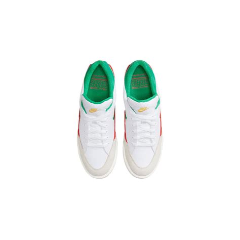 Nike Retro Gts 97 White Stadium Greennike Retro Gts 97 White Stadium