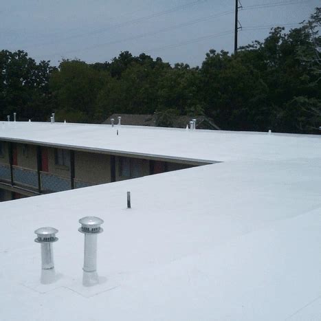 PVC Roof | Restoration Roofing