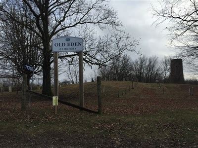 Old Eden Cemetery - Eden, Ontario - Worldwide Cemeteries on Waymarking.com