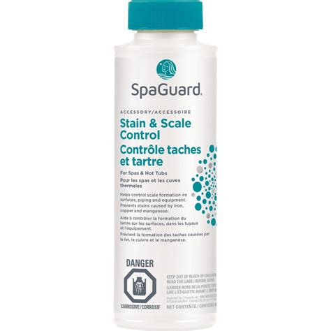 SpaGuard Stain And Scale Control Lakeshore Pools Hot Tubs