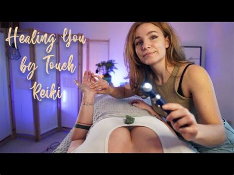 Asmr Reiki Plucking Your Negative Energy Sending You To Instant