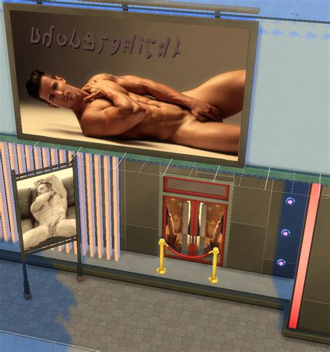 Large Gay Club Decorations Pack Uncategorized LoversLab