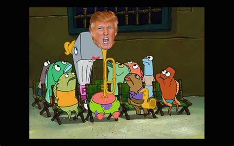 Donald Trumpet Blank Template Imgflip