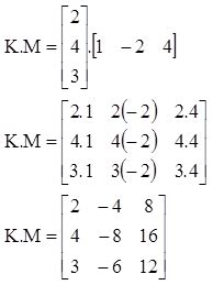 Contoh Matriks Ordo 2x3 Bakti Soal Riset