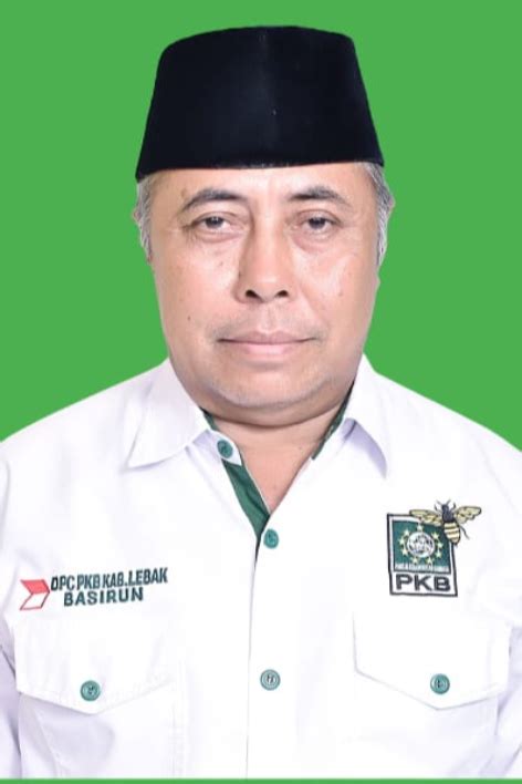 Profil Drs Basirun S H Info Pemilu