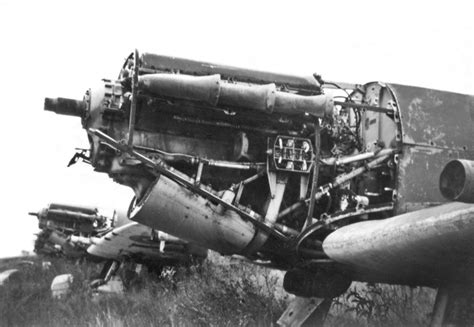 Seafire IIcs Fitted With Vokes Tropical Filters Aircraft WWII