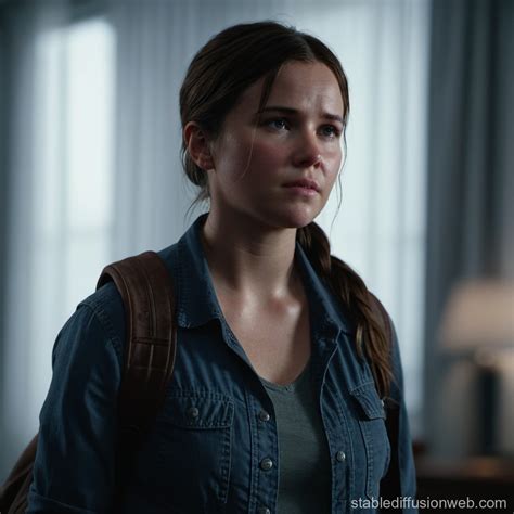 Abby Anderson From The Last Of Us Part 2 Stable Diffusion Online