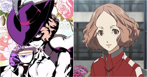 Persona 5 10 Unanswered Questions We Still Have About Noir