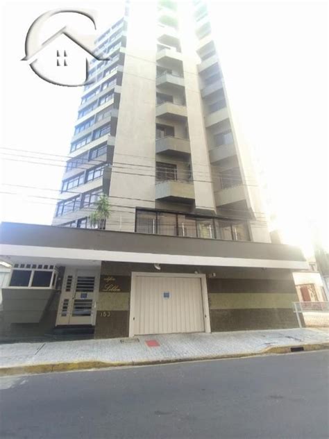 Apartamento Residencial Para Loca O Centro Mar Lia Achou Mudou