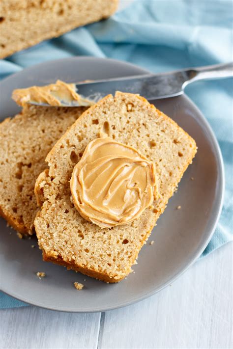 Peanut Butter Bread Jennifer Meyering
