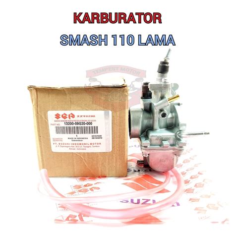 Jual KARBURATOR SUZUKI SMASH SHOGUN 110 SHOGUN 125 KUALITAS ORIGINAL