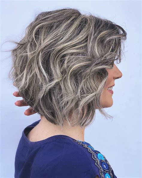 Trendy Short Haircuts For Women In