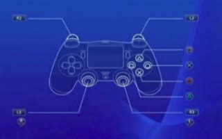 Кнопки на геймпаде ps4: расположение, название, значение