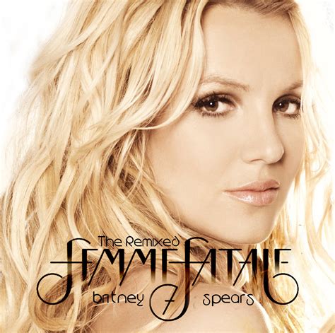 CoSmiK Music Britney Spears The Remixed Femme Fatale Deluxe Edition