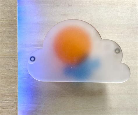 Weather Clock 4 Steps With Pictures Instructables