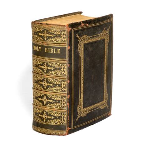 Antique Bibles - The UK's Largest Antiques Website