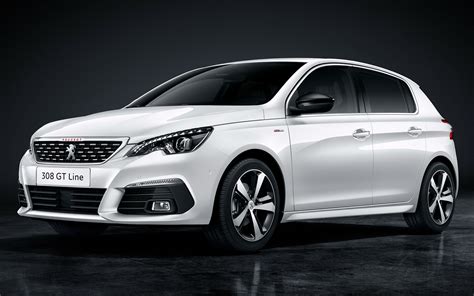 Peugeot 308 (2019-2020) цена и характеристики, фотографии и обзор