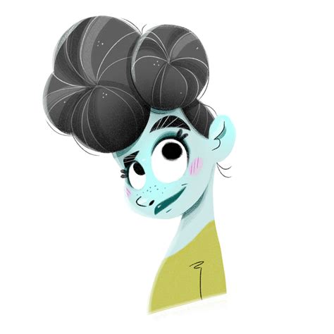 Hair On Behance