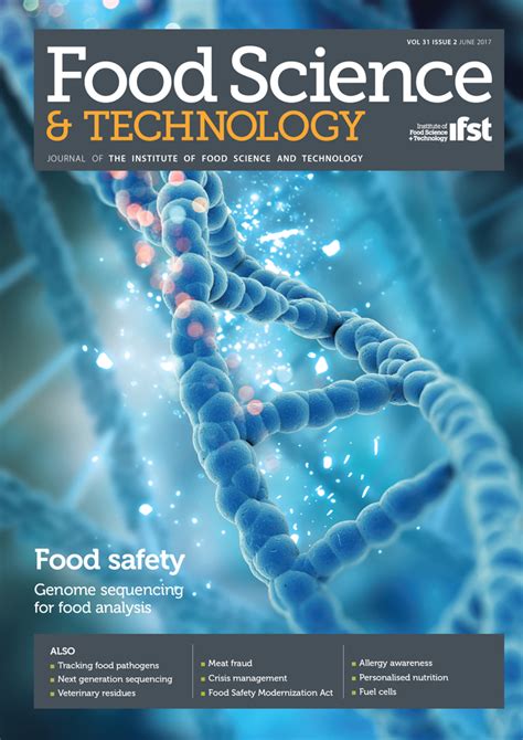 Food Science And Technology Vol 31 No 2