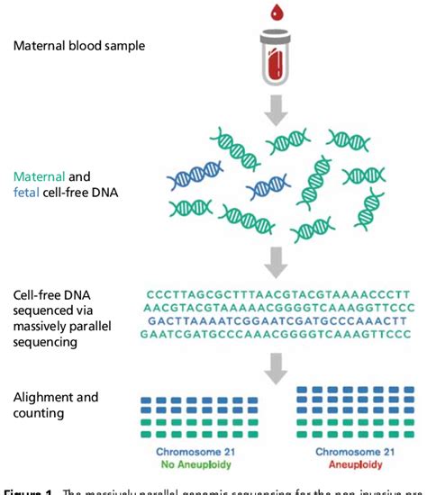 Figure From Clinical Application Of Non Invasive Prenatal Testing