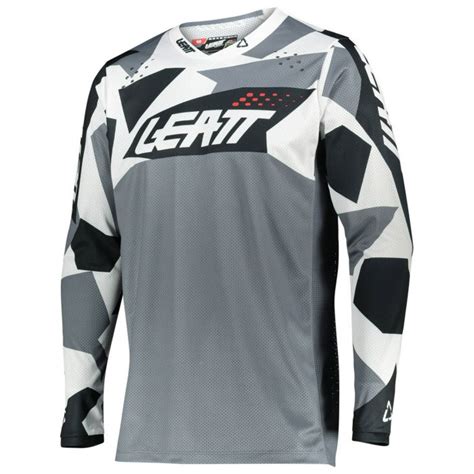 Leatt Moto 4 5 Lite Jersey 2022 FortNine Canada