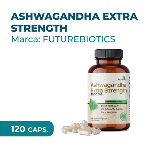 Ashwagandha Extra Strength 3000 Mg Nfe Care