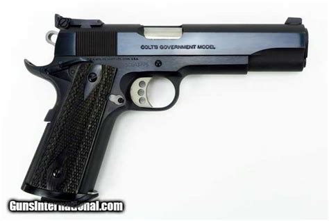 Colt Special Combat Government 45 Acp C10785